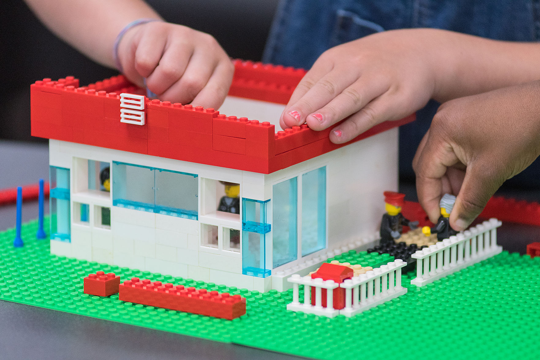 Lego Class 2